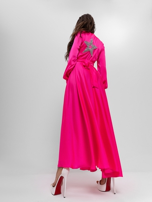 Платье "Star Pink"