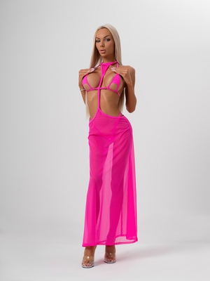 Туника "Crimson Kiss Pink"